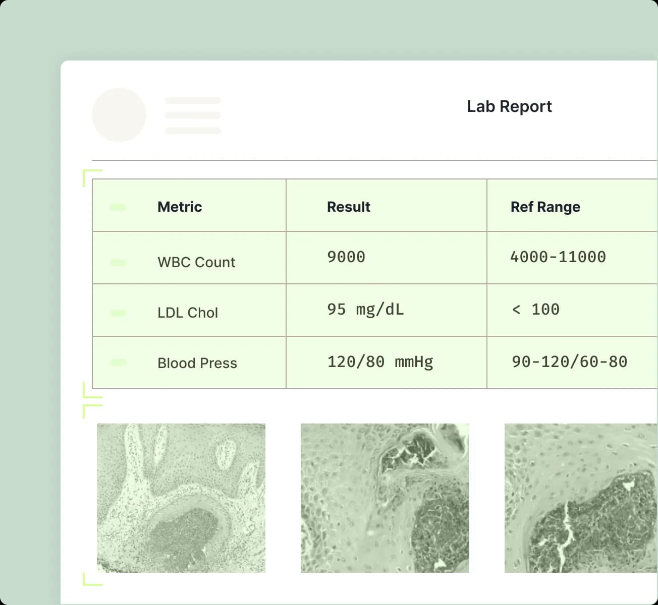 Healthcare illustration