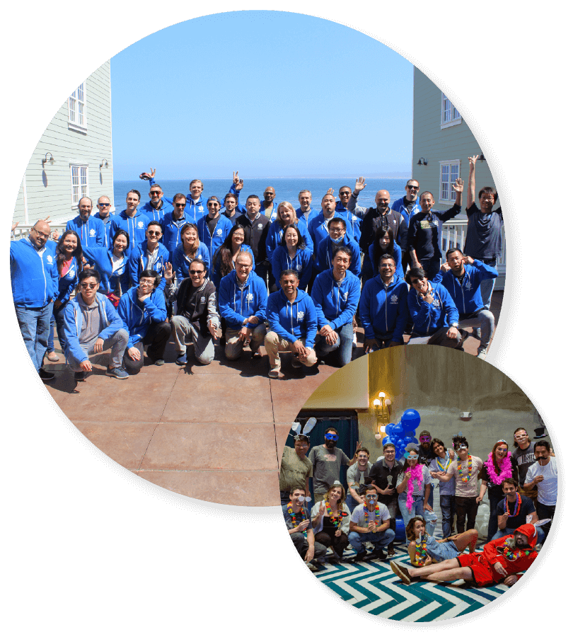 LandingAI team culture