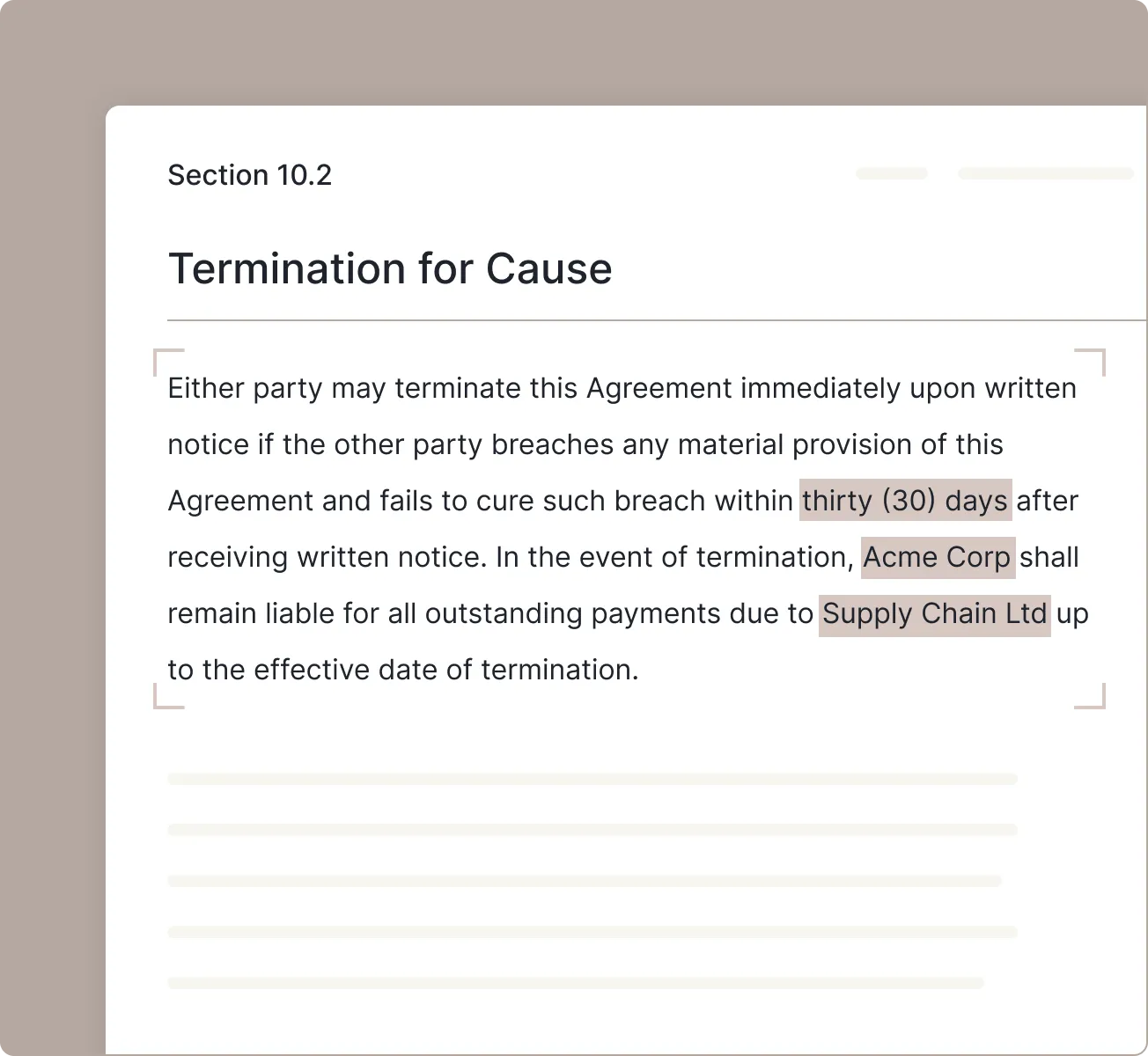 Legal illustration