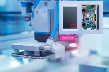 Consumer Electronics Final Inspection